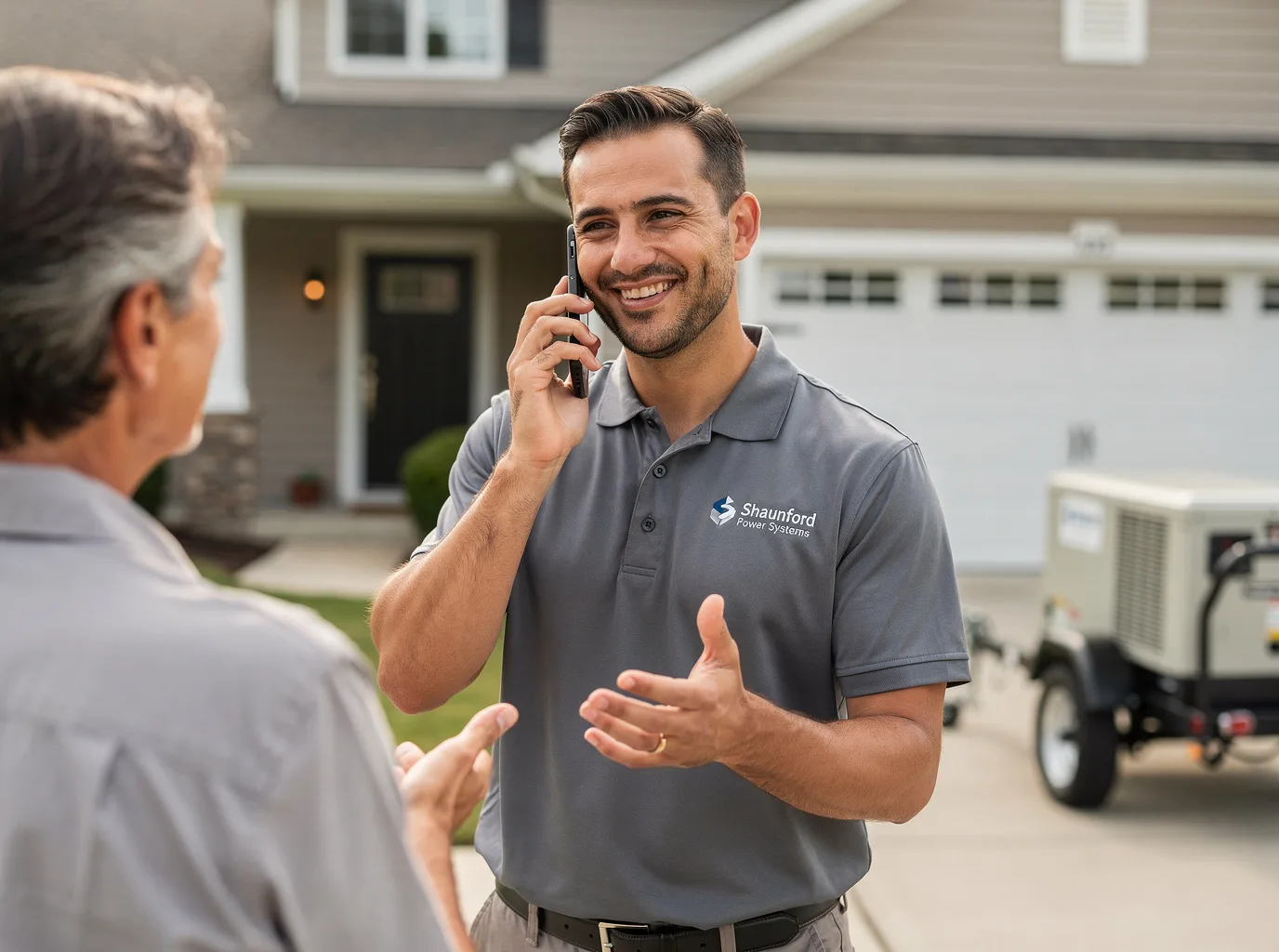 Generator Installation Palatine, IL FAQs